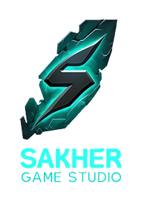 Sakher Games Logo
